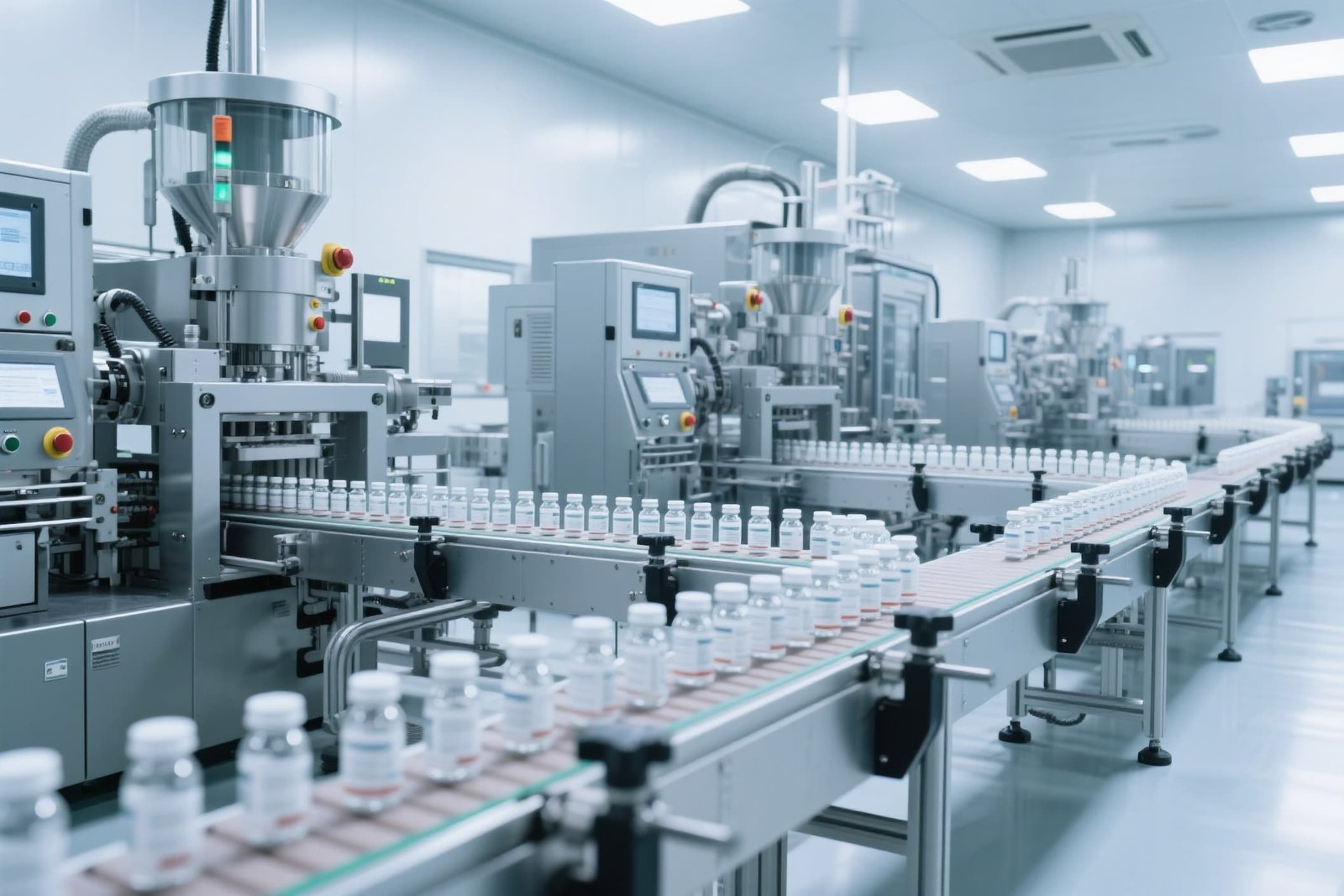 smart medical manufacture equipment