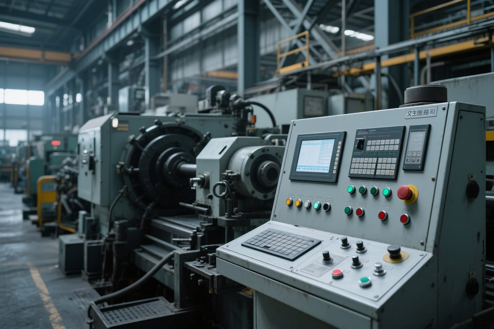 Intelligent, Embodied, and Hybrid machinery