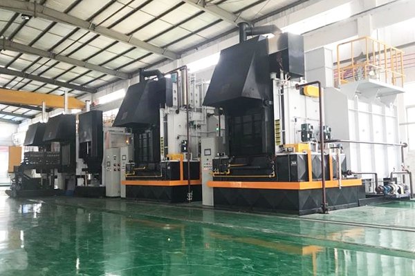 Hi-Efficiency Heat Treatment Equipment